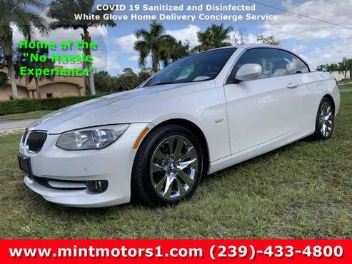 2011 BMW 3 Series 328i - cars & trucks - by dealer - vehicle... for sale in Fort Myers, FL