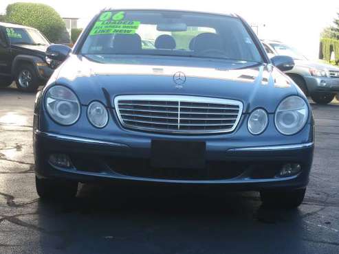 2006 Mercedes e 350 - cars & trucks - by dealer - vehicle automotive... for sale in Worcester, MA