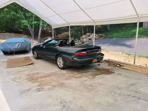 1995 camaro z28 convertible trade - cars & trucks - by owner -... for sale in Northport, NY