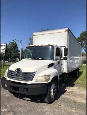 2006 hino 238 box truck - cars & trucks - by owner - vehicle... for sale in Jacksonville, FL