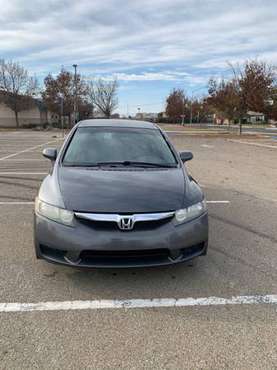 Honda Civic LX-S Sedan 4D 2010 - cars & trucks - by owner - vehicle... for sale in Discovery Bay, CA