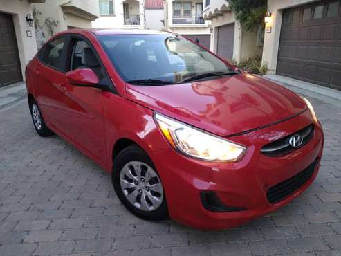 2016 2017 HYUNDAI ACCENT ONLY 55K MILES((((1 OWNER)))) - cars &... for sale in Anaheim, CA