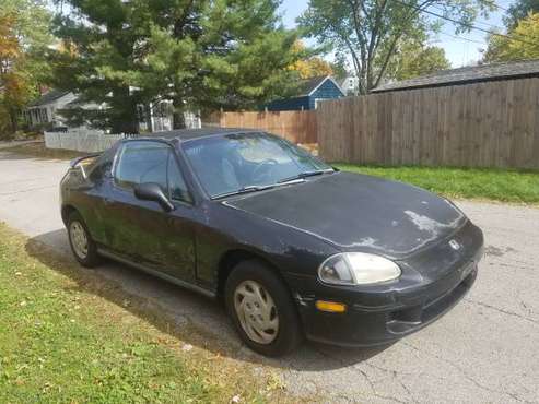 1996 honda del sol s runs great clean interior very reliable - cars for sale in Columbus, OH