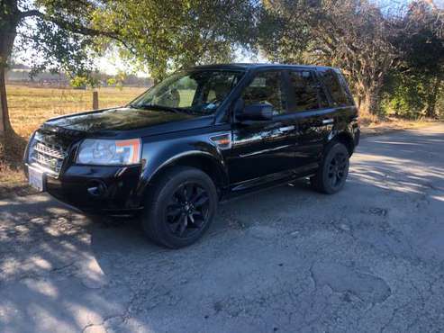 2008 Land Rover LR2 hse - cars & trucks - by owner - vehicle... for sale in Rohnert Park, CA