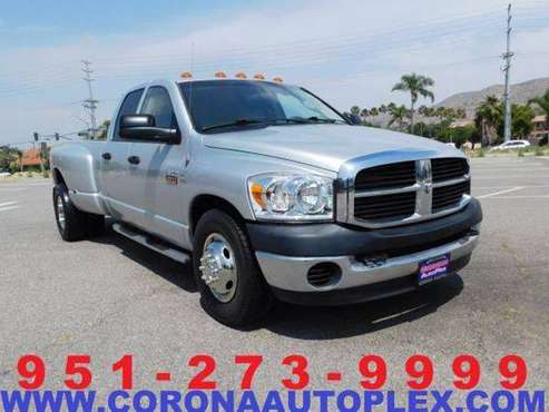2008 Dodge Ram Pickup 3500 - THE LOWEST PRICED VEHICLES IN TOWN! for sale in Norco, CA