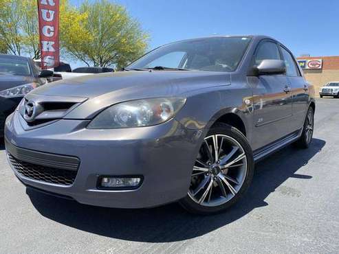 2009 Mazda Mazda3 s Touring - 500 DOWN o a c - Call or Text! for sale in Tucson, AZ