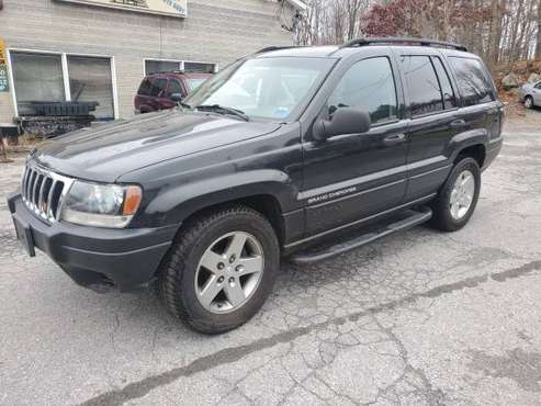 2003 JEEP GRAND CHEROKEE LAREDO 4X4 - - by dealer for sale in Cold Spring, NY