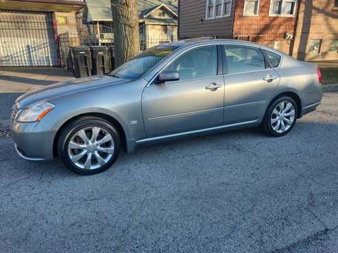 2007 INFINITI M35 AWD - cars & trucks - by owner - vehicle... for sale in Chicago, IL