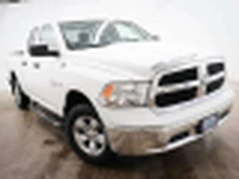 2013 Ram 1500 4x4 4WD Truck Dodge Crew Cab - cars & trucks - by... for sale in Portland, OR
