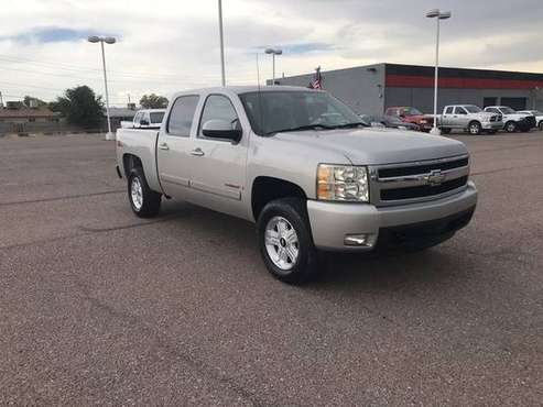 2007 Chevrolet Silverado 1500 Crew Cab - Financing Available! for sale in Glendale, AZ
