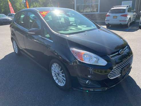 2014 Ford C-Max Energi! Hybrid! Low mileage! Many Features! Must... for sale in Schenectady, NY