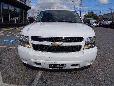 2007 Chevrolet Chevy Tahoe Commercial - - by dealer for sale in Rockville, District Of Columbia