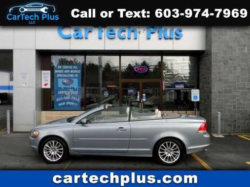2007 Volvo C70 T5 - - by dealer - vehicle automotive for sale in Plaistow, MA