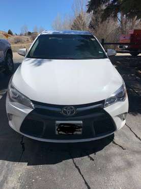 2015 Toyota Camry for sale in Avon, CO