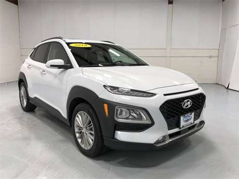 2018 Hyundai Kona SEL with - - by dealer - vehicle for sale in Wapakoneta, OH