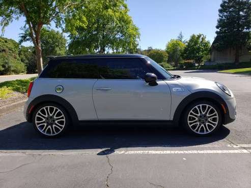 2018 Mini Cooper S F56 - Fully Loaded - cars & trucks - by owner -... for sale in Danville, CA