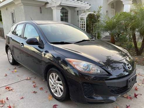 2012 Mazda 3i Hatchback - Automatic *ORIGINAL OWNER*CLEAN TITLE* -... for sale in Temple City, CA