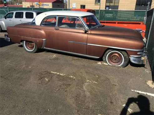 1953 Chrysler Newport for sale in Cadillac, MI