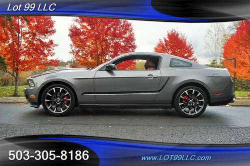2011 Ford Mustang Premium *** GLASS ROOF *** Leather 6 Speed Manual... for sale in Milwaukie, OR