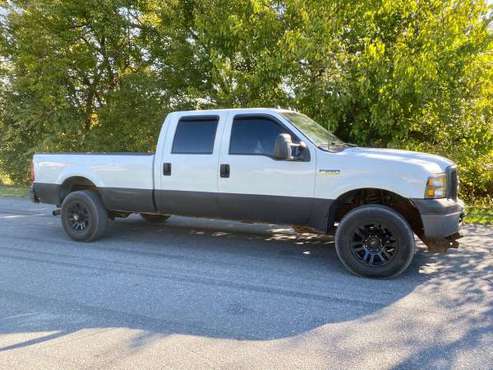 2006 Ford F-250 F250 F 250 Super Duty XL 4dr Crew Cab 4WD LB Huge... for sale in Woodsboro, District Of Columbia