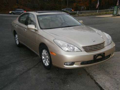 LEXUS ES330 - cars & trucks - by owner - vehicle automotive sale for sale in Huntington, NY