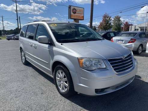 2008 CHRYSLER TOWN & COUNTRY TOURING with - cars & trucks - by... for sale in Winchester, VA