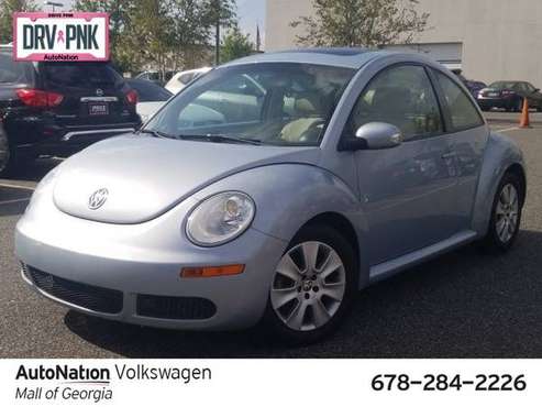 2010 Volkswagen New Beetle SKU:AM026898 Hatchback for sale in Buford, GA