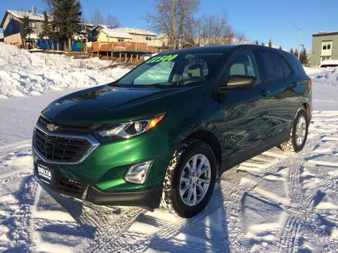 2019 Chevrolet Equinox LS AWD - - by dealer - vehicle for sale in Anchorage, AK