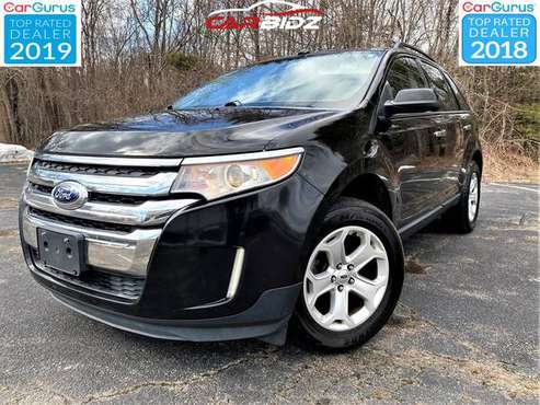 2011 Ford Edge SEL SUV - - by dealer - vehicle for sale in South Easton, MA
