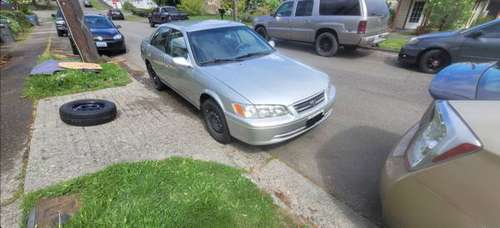 2001 Toyota Camry LE for sale in Bremerton, WA