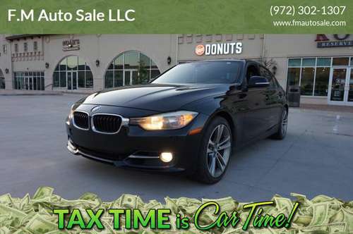 2012 BMW 328i, 6 Speed, Manual, Standard - - by dealer for sale in Dallas, TX