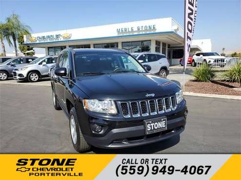 *2013* *Jeep* *Compass* *Sport* for sale in Porterville, CA