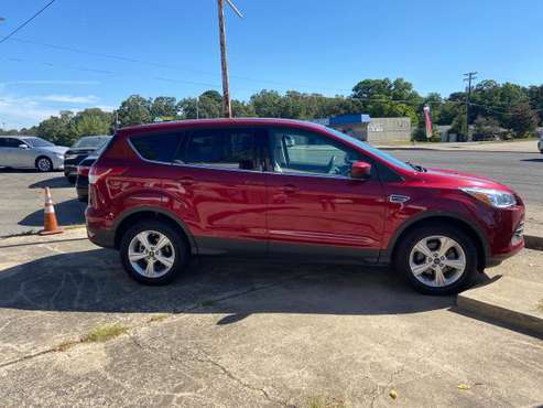 2016 Ford Escape SE - cars & trucks - by owner - vehicle automotive... for sale in Sherwood, AR