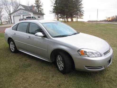 Impala LS 2013 - cars & trucks - by owner - vehicle automotive sale for sale in Princeton, MN