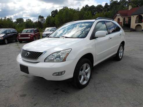 Lexus RX350 AWD SUV Leather Navi Back up Camera **1 Year Warranty** for sale in hampstead, RI