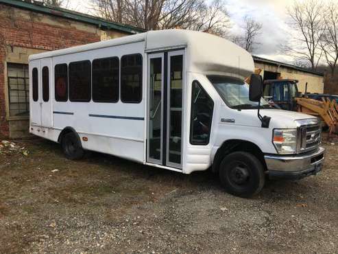 Airport / Handicap Ride / F-450 Short Bus - cars & trucks - by owner... for sale in Stoughton, MA