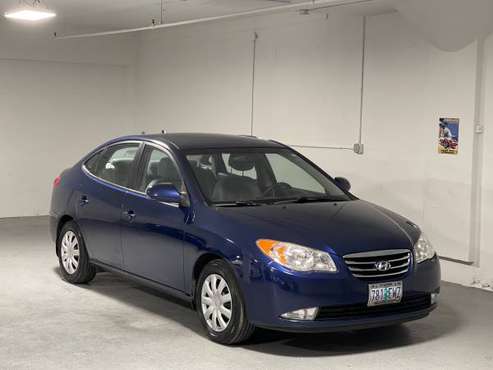 2010 Hyundai Elantra GLS - LOW Miles/Serviced/New Tires - cars for sale in Portland, OR