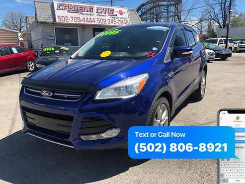 2013 Ford Escape SEL 4dr SUV EaSy ApPrOvAl Credit Specialist for sale in Louisville, KY