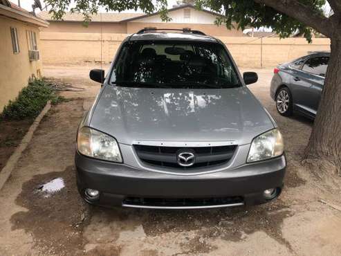 2003 Mazda Tribute (Clean Title) for sale in El Paso, TX