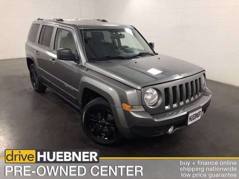 2012 Jeep Patriot Mineral Gray Metallic Buy Today....SAVE NOW!! -... for sale in Carrollton, OH