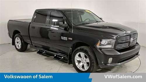 2016 Ram 1500 4x4 Truck Dodge 4WD Crew Cab 149 Sport Crew Cab - cars... for sale in Salem, OR