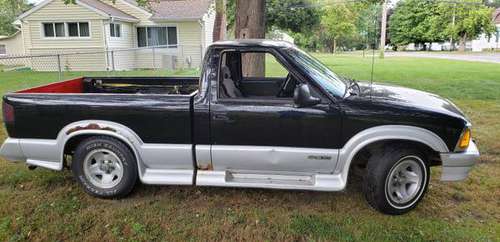 1995 chevy S-10 for sale in Jackson, MI