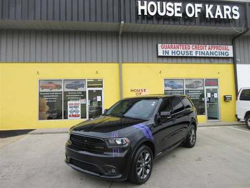 2017 Dodge Durango GT AWD 4dr SUV CALL OR TEXT TODAY for sale in MANASSAS, District Of Columbia