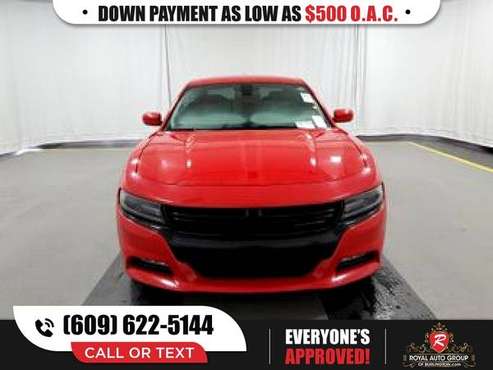 2018 Dodge Charger R/T PRICED TO SELL! - - by dealer for sale in Burlington, PA