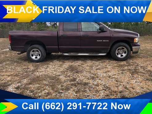 2004 Dodge Ram 1500 SLT - Super Low Payment! - cars & trucks - by... for sale in Ripley, MS