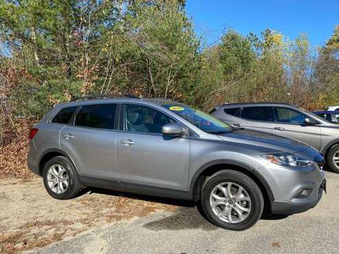 💥2014 MAZDA CX-9 TOURING AWD💥.............100% GUARANTEED APPROVAL -... for sale in maine, ME