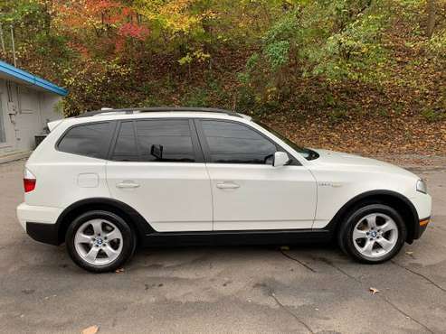 2007 BMW X3 3.0si 4X4 - cars & trucks - by dealer - vehicle... for sale in Ashland, WV