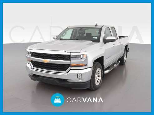 2016 Chevy Chevrolet Silverado 1500 Double Cab LT Pickup 4D 6 1/2 ft for sale in Charlottesville, VA