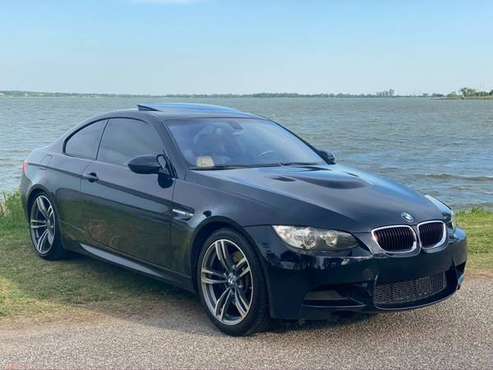 2011 BMW M3 2dr Cpe - - by dealer - vehicle automotive for sale in Oklahoma City, OK