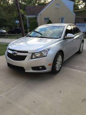 2012 Chevy Cruze eco 6speed for sale in Loyalhanna, PA